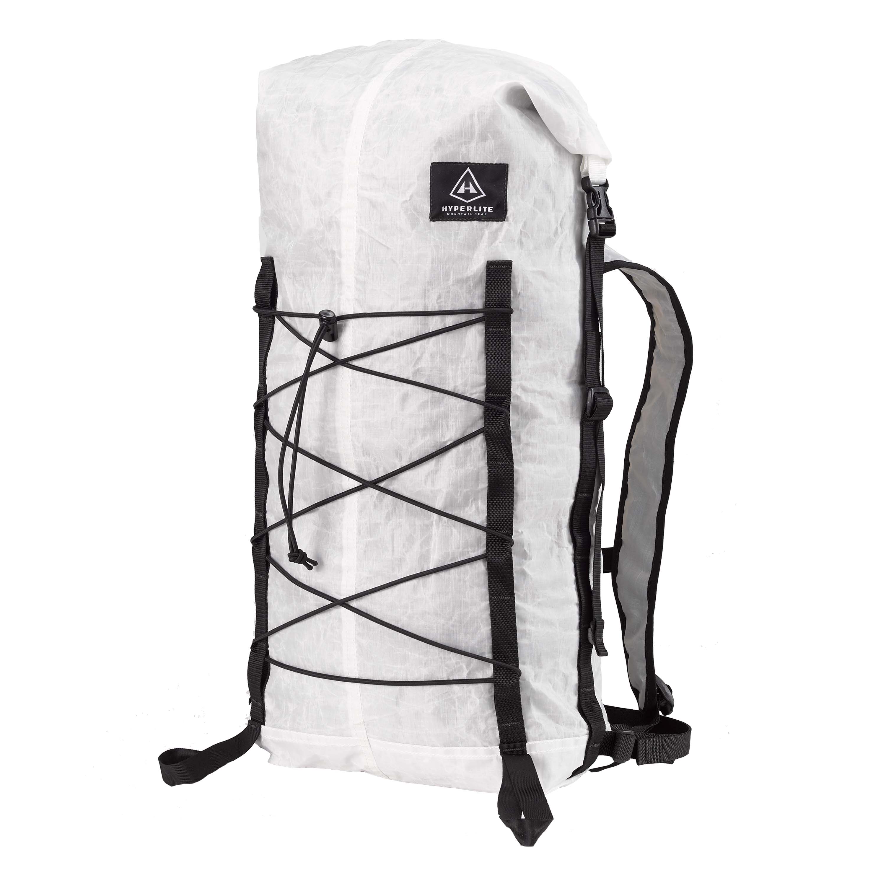 HYPERLITE MOUNTAIN GEAR】SUMMIT PACK 30 WHITE | LEISURES HYPERLITE MOUNTAIN GEAR】SUMMIT PACK 30 WHITE | LEISURES