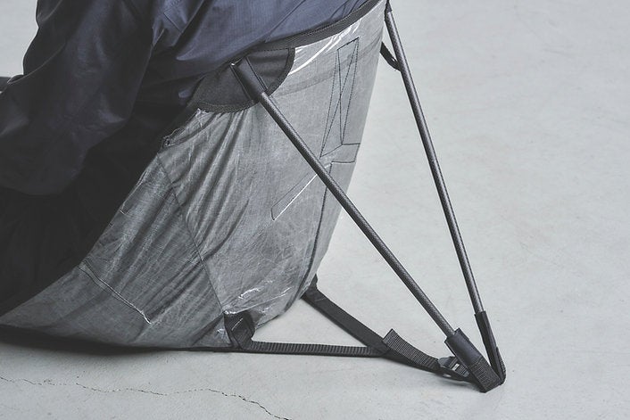 FIELD RECORD】FR-CCF with Dyneema® | LEISURES
