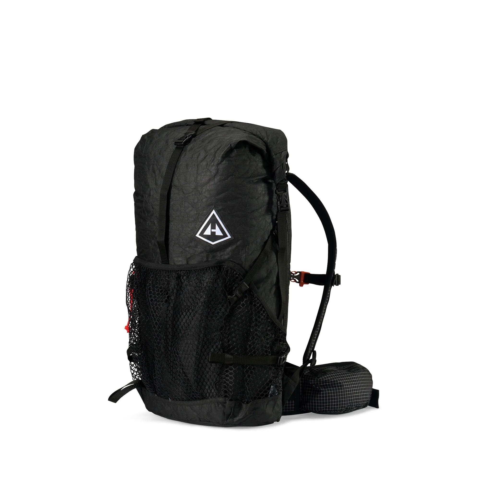 HYPERLITE MOUNTAIN GEAR】WINDRIDER 40 BLACK (2025NEW