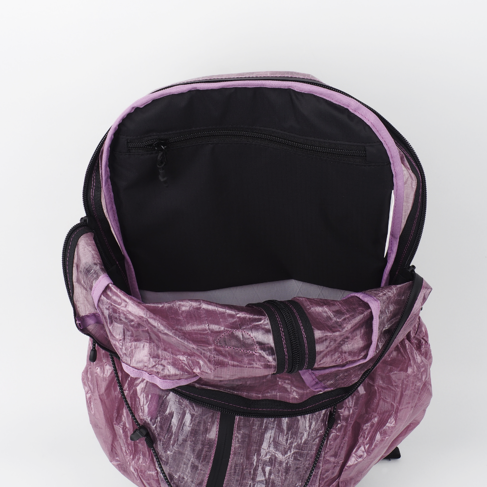 HIKER WORKSHOP】TYPE-1 7L MOUNTAIN PINK | LEISURES