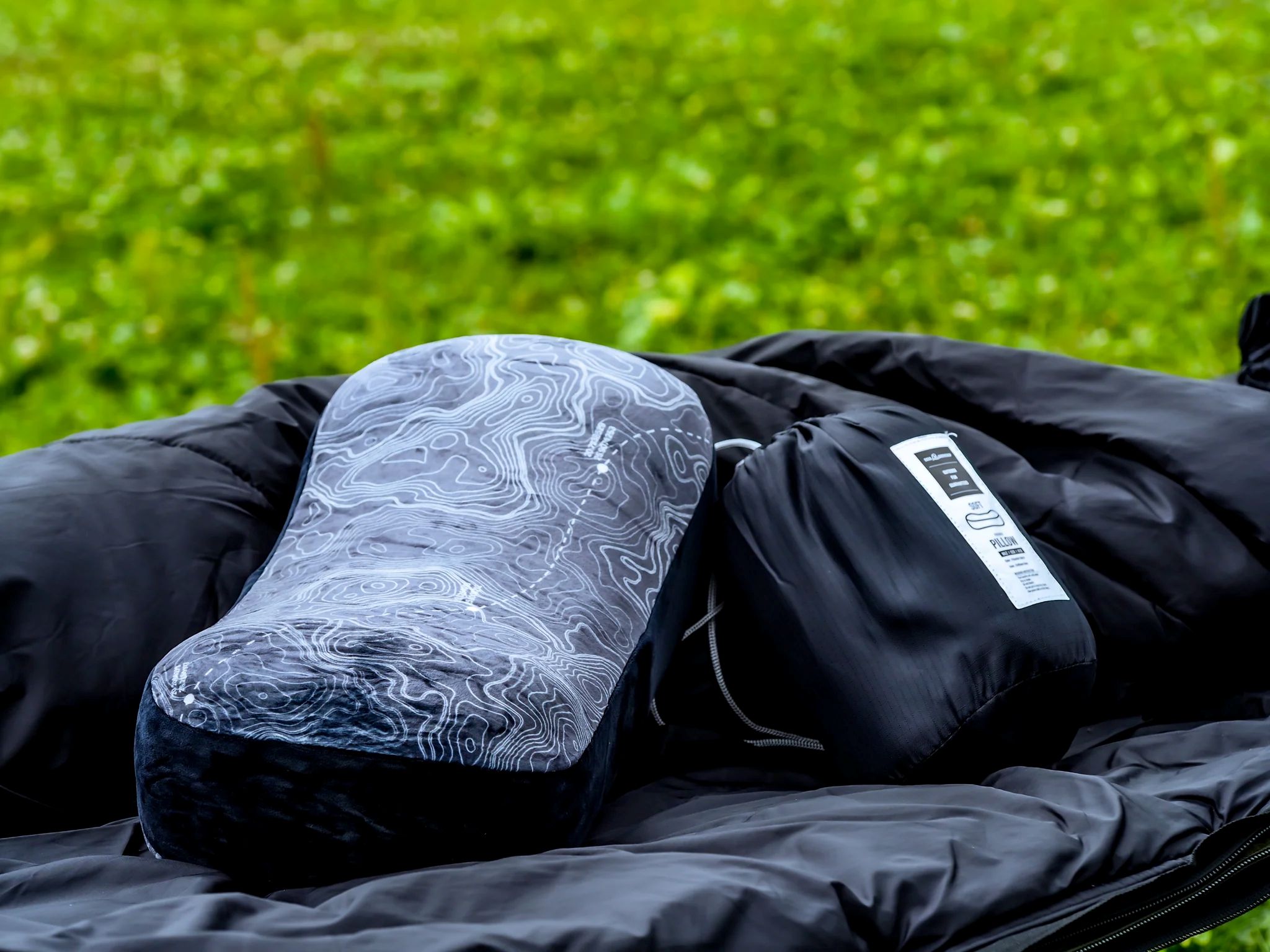 5050WORKSHOP】PACKABLE PILLOW SOFT/HARD | LEISURES