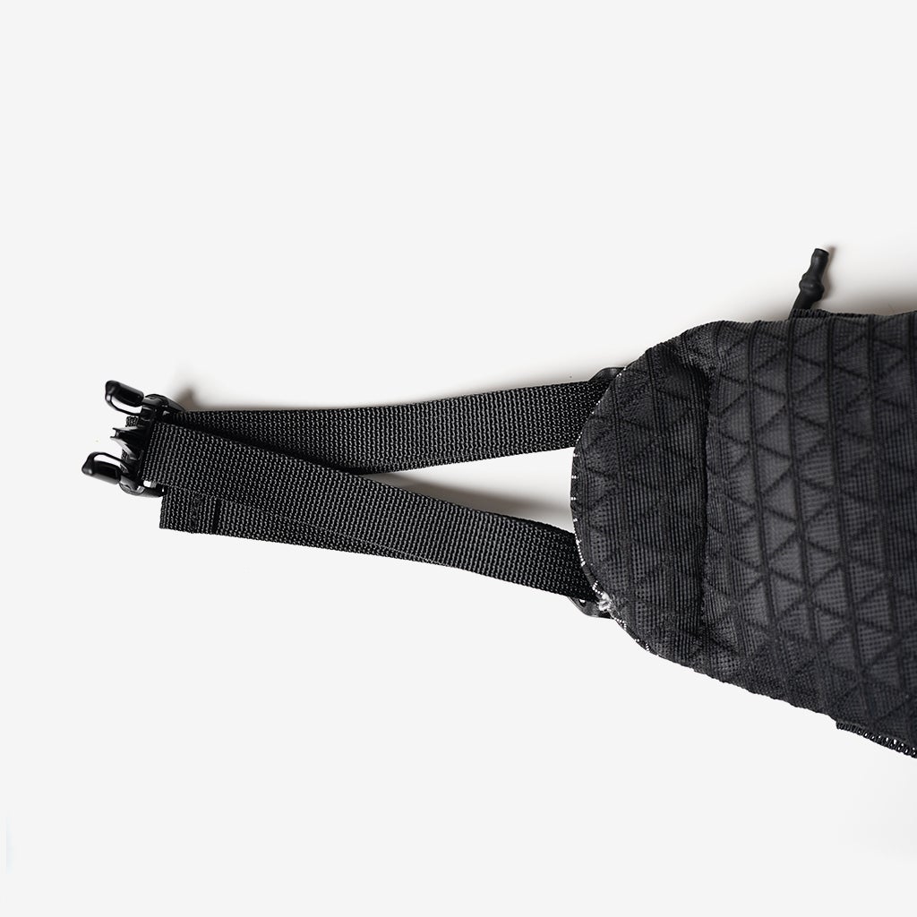 【CAYL】FANNY PACK (CAYL GRID) CAYL】Fanny Pack Grid | LEISURES HIKE&CAMP&LONGTRAIL SPECIALITY