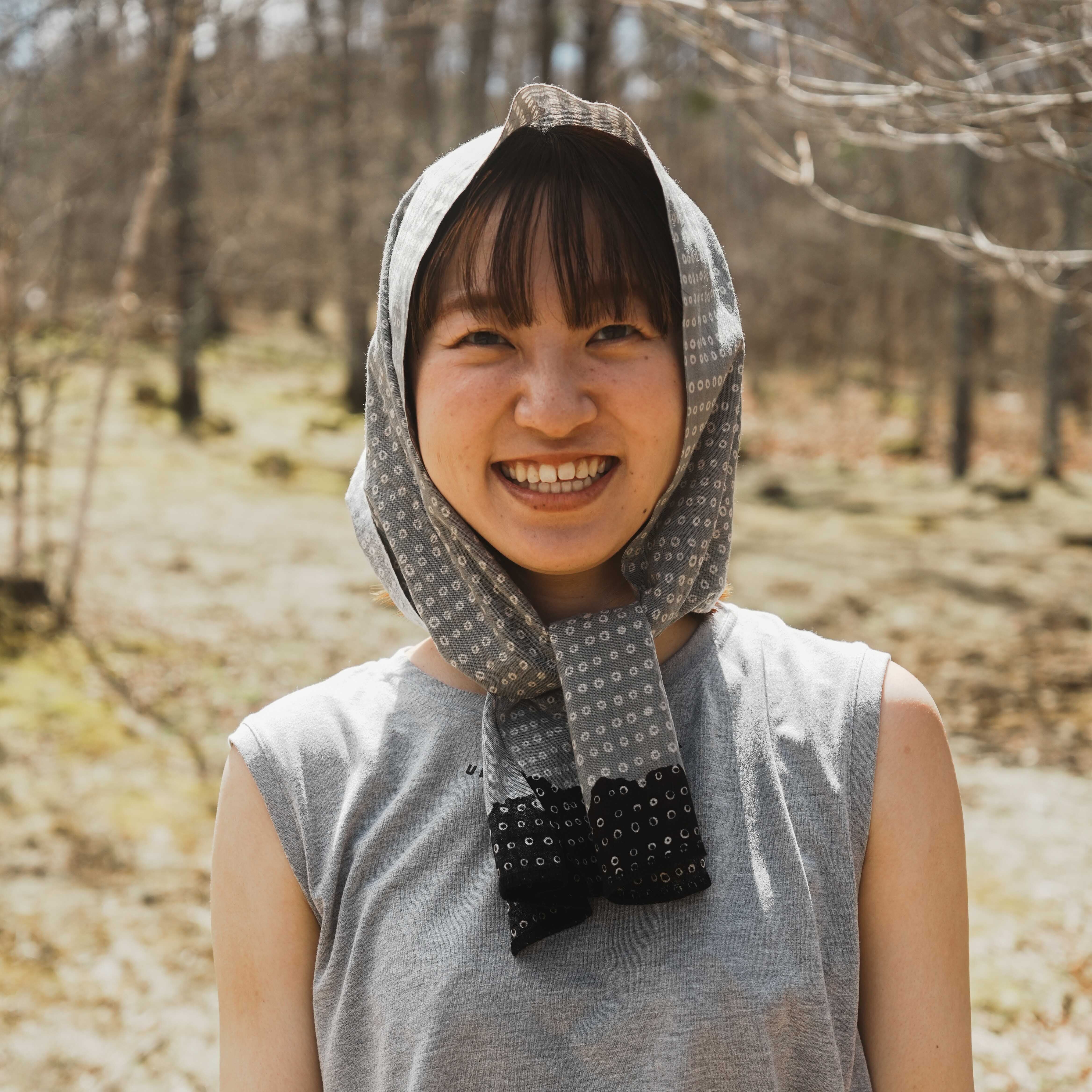 ウルトラグッドラック　湯呑み MOGURA 旅のてぬぐい / 暮 | ULTRA GOOD LUCK