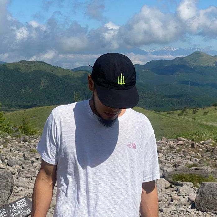 SAVE SHOCK】MOUNTAIN ENERGY CAP | LEISURES