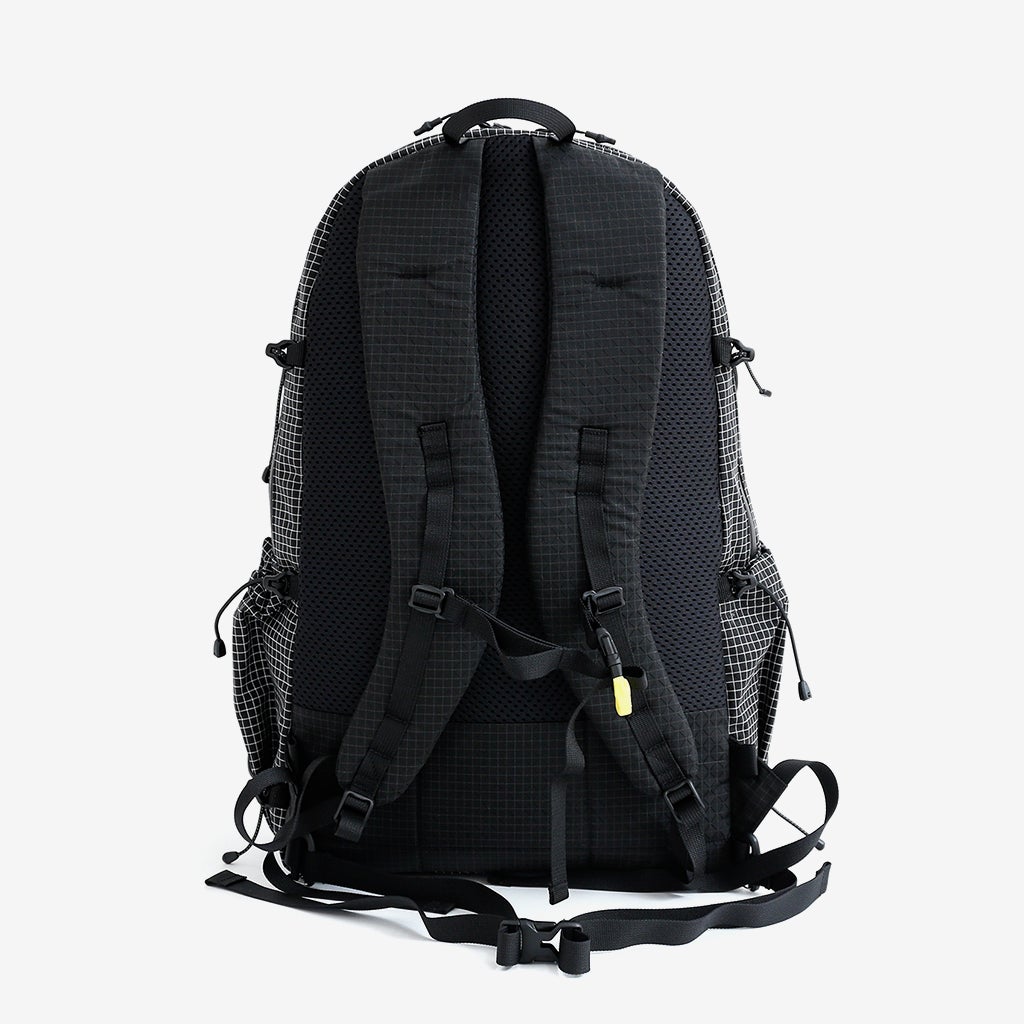 【CAYL】送料/関税込み SOBAEK 小白/cayl grid/black CAYL】Sobaek Grid white | LEISURES HIKE&CAMP&LONGTRAIL