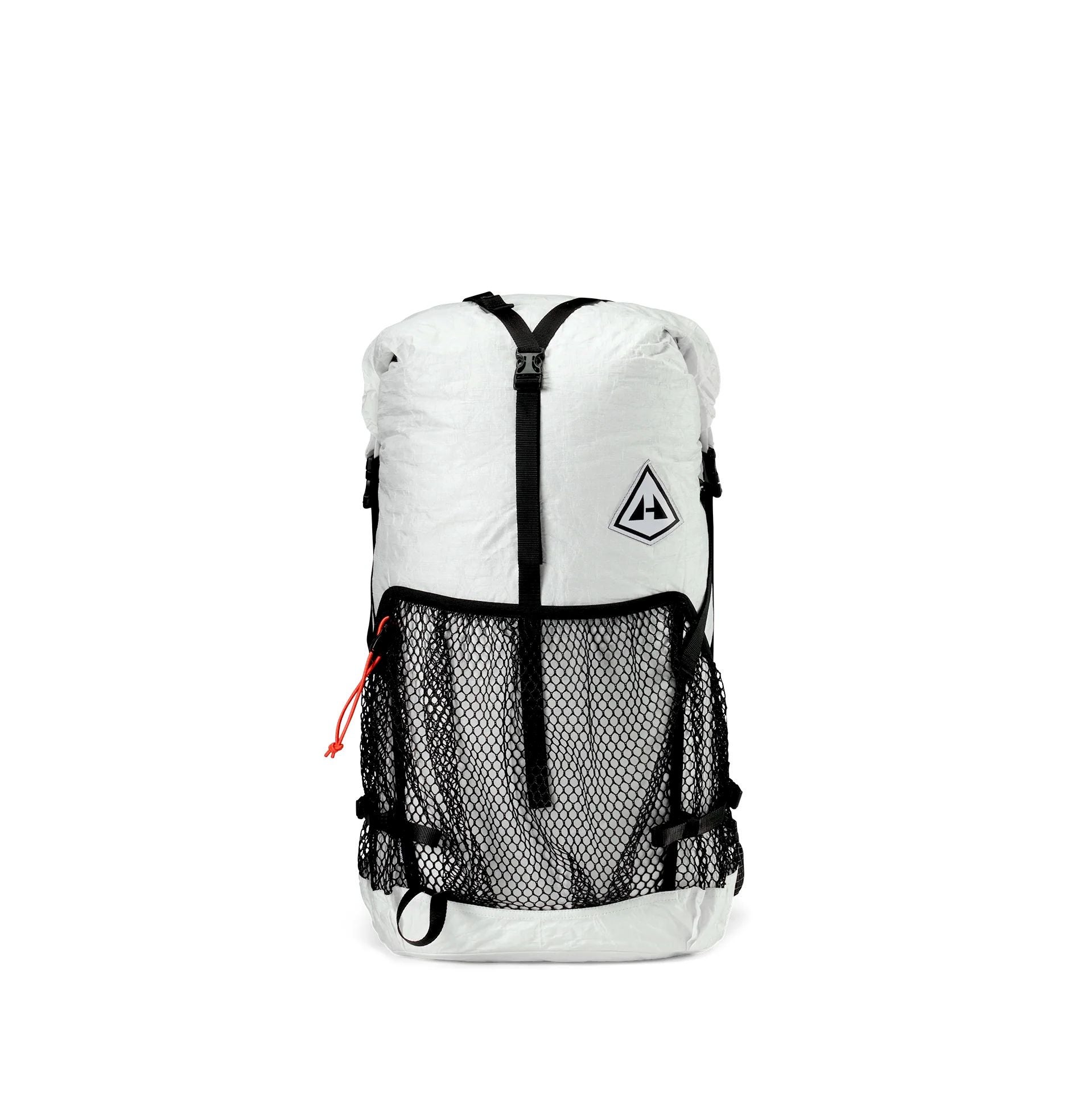 HYPERLITE MOUNTAIN GEAR】WINDRIDER 40 WHITE (2025NEW