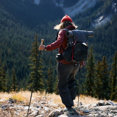 GOSSAMER GEAR】Kumo 36 R GREY | LEISURES HIKE&CAMP&LONGTRAIL