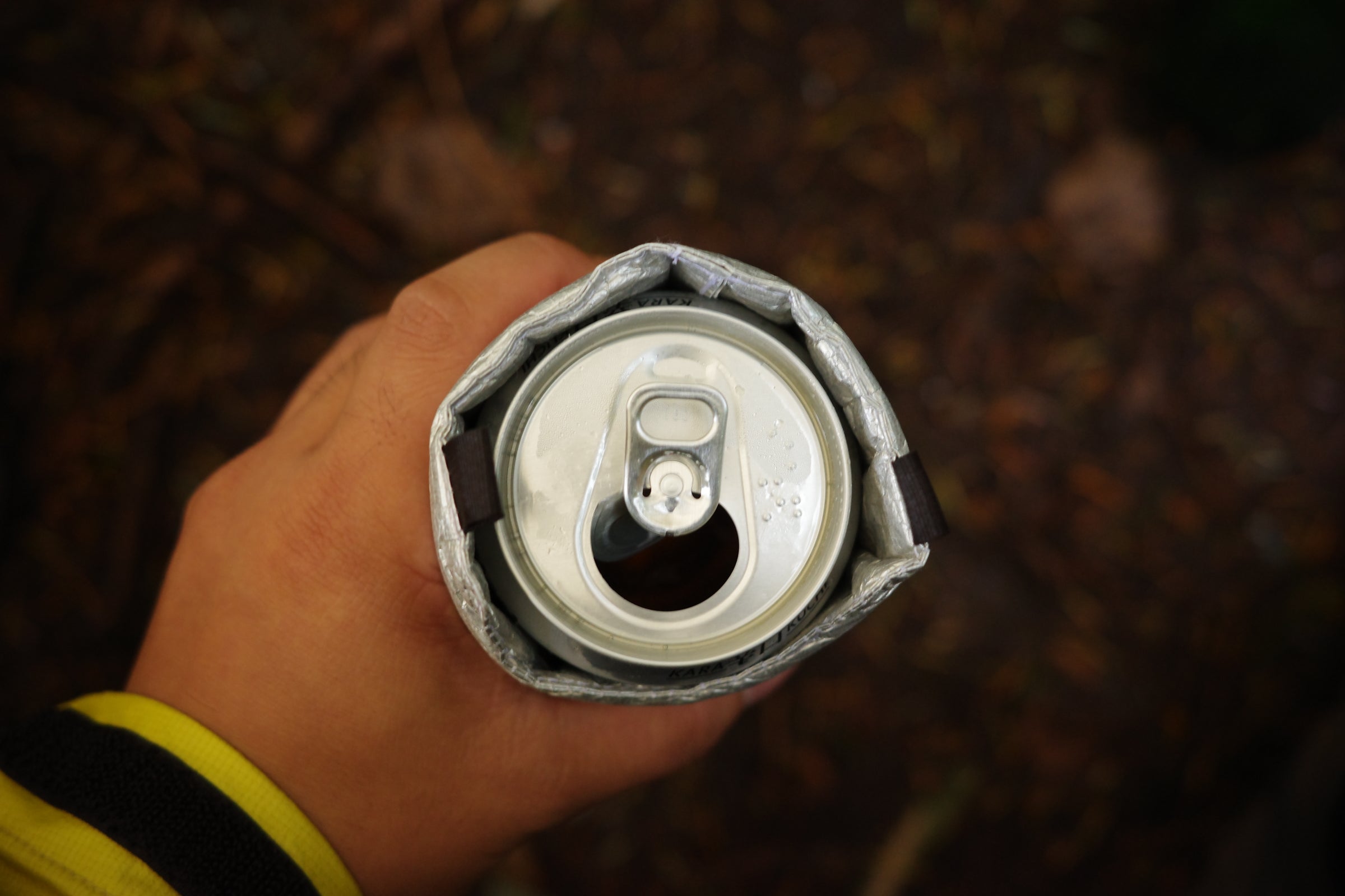 NakedLabo × LEISURES】Power Puff BEER BOX 500 | LEISURES