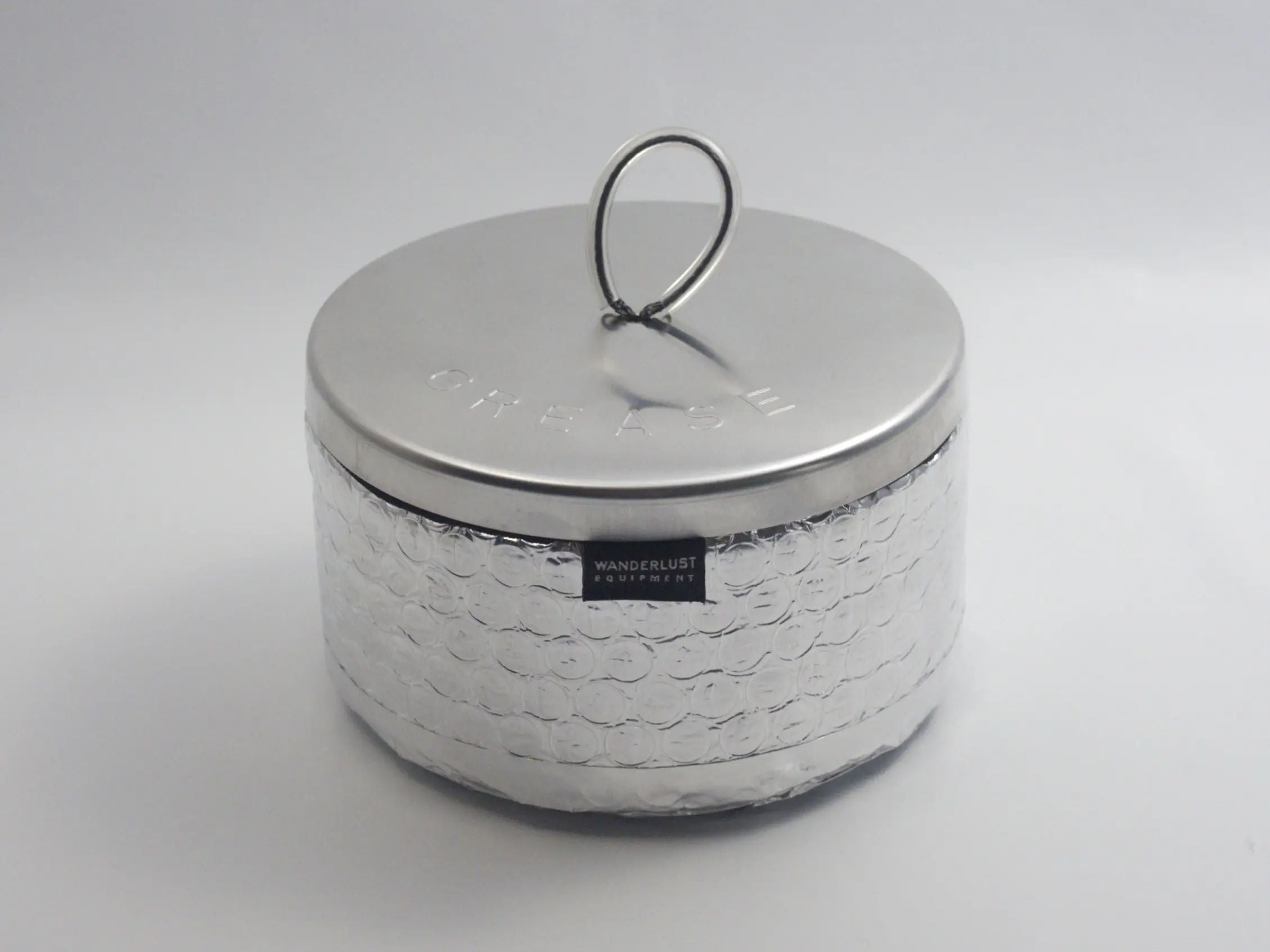 WANDERLUST EQUIPMENT】GREASE POT COZY KIT | LEISURES