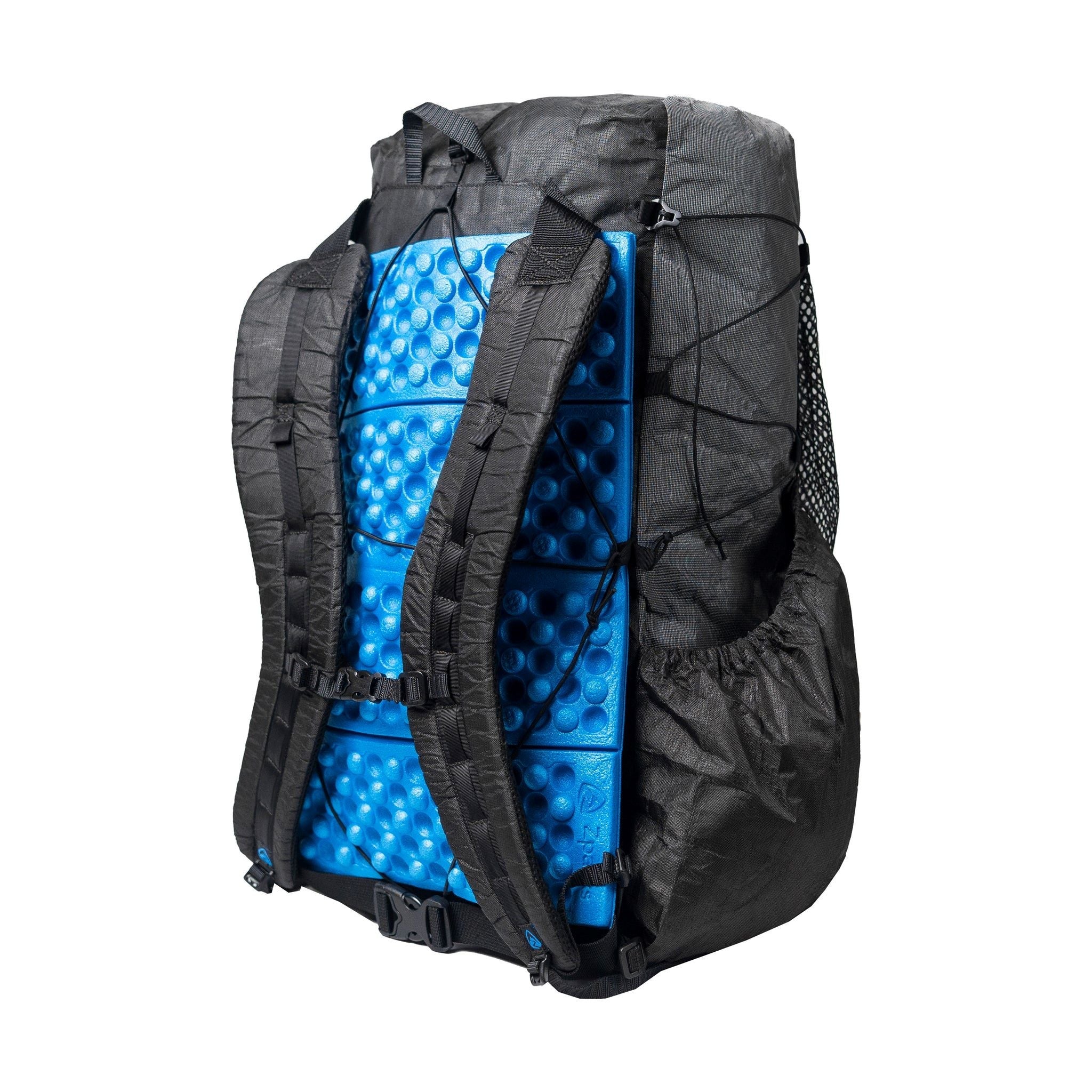 Zpacks】SUB NERO ULTRA 30L jet black | LEISURES Zpacks】SUB NERO ULTRA 30L jet black | LEISURES