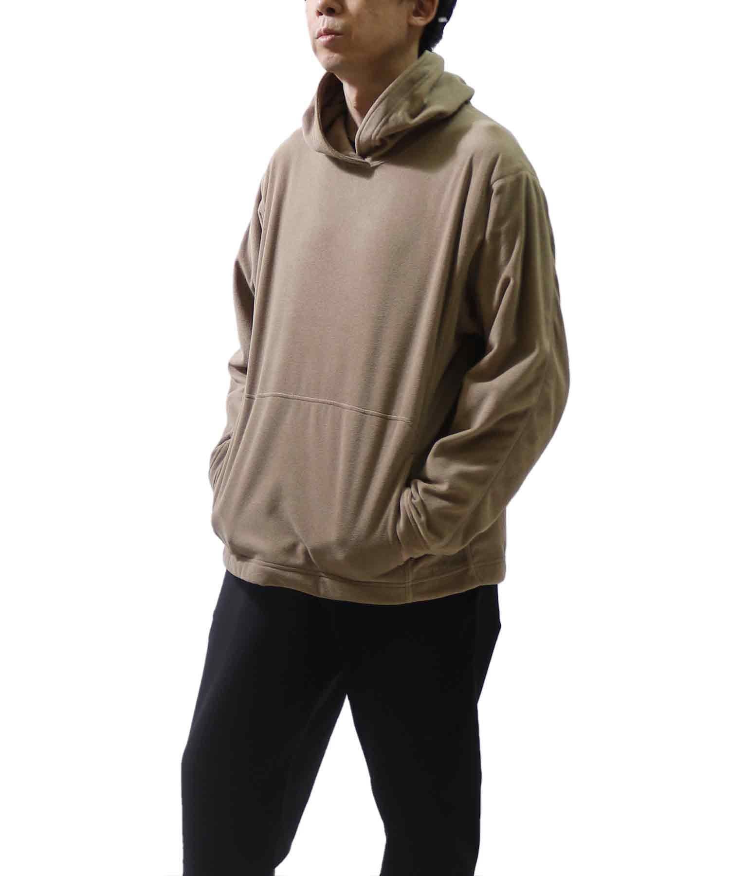Trail Bum】PACKWOOD HOODIE CINNAMON | LEISURES HIKE&CAMP&LONGTRAIL