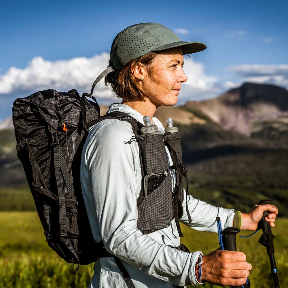 HYPERLITE MOUNTAIN GEAR】Aero 28 BLACK | LEISURES 