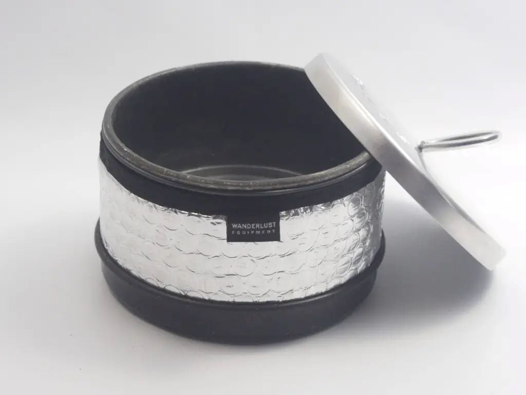バーベキュー・調理用品 Wanderlust Equipment Grease pod グリースポットコジーキット | WANDERLUST EQUIPMENT