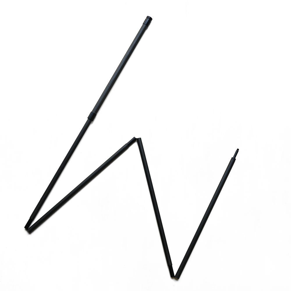 ANTCAUS】Carbon Fiber Multi Tent Pole 145-175 | LEISURES 