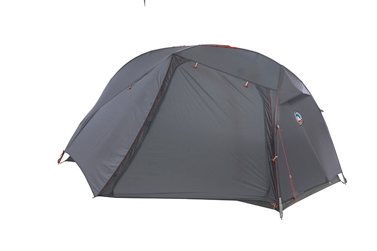 Big Agnes 神々しい テントフットプリント オリーブグリーン