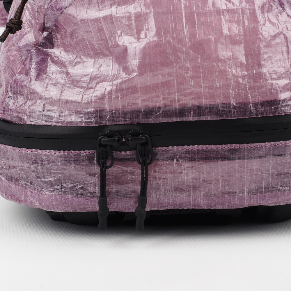 HIKER WORKSHOP】TYPE-1 7L MOUNTAIN PINK | LEISURES HIKE&CAMP&LONGTRAIL  SPECIALITY