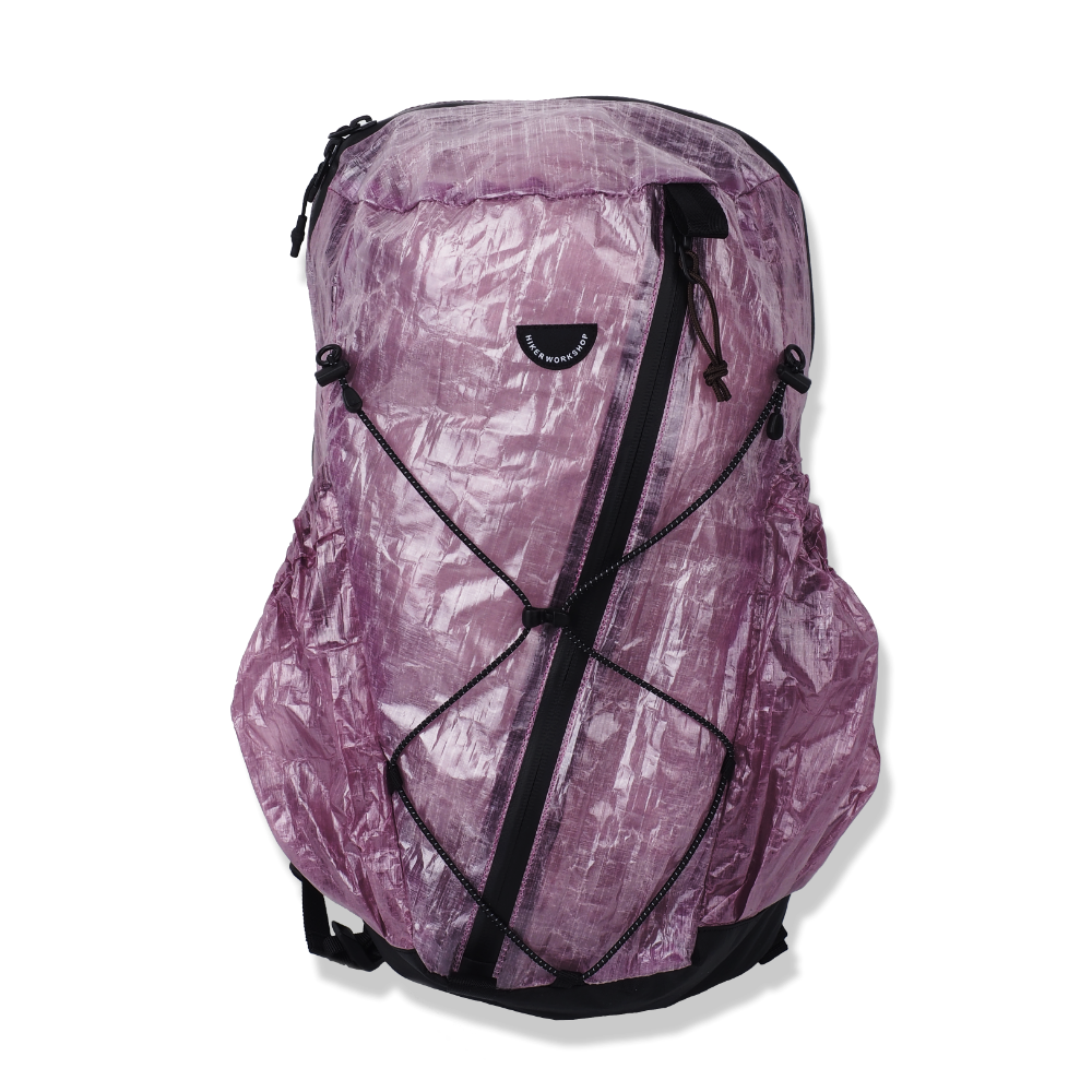 HIKER WORKSHOP】TYPE-1 7L MOUNTAIN PINK | LEISURES HIKE&CAMP&LONGTRAIL  SPECIALITY