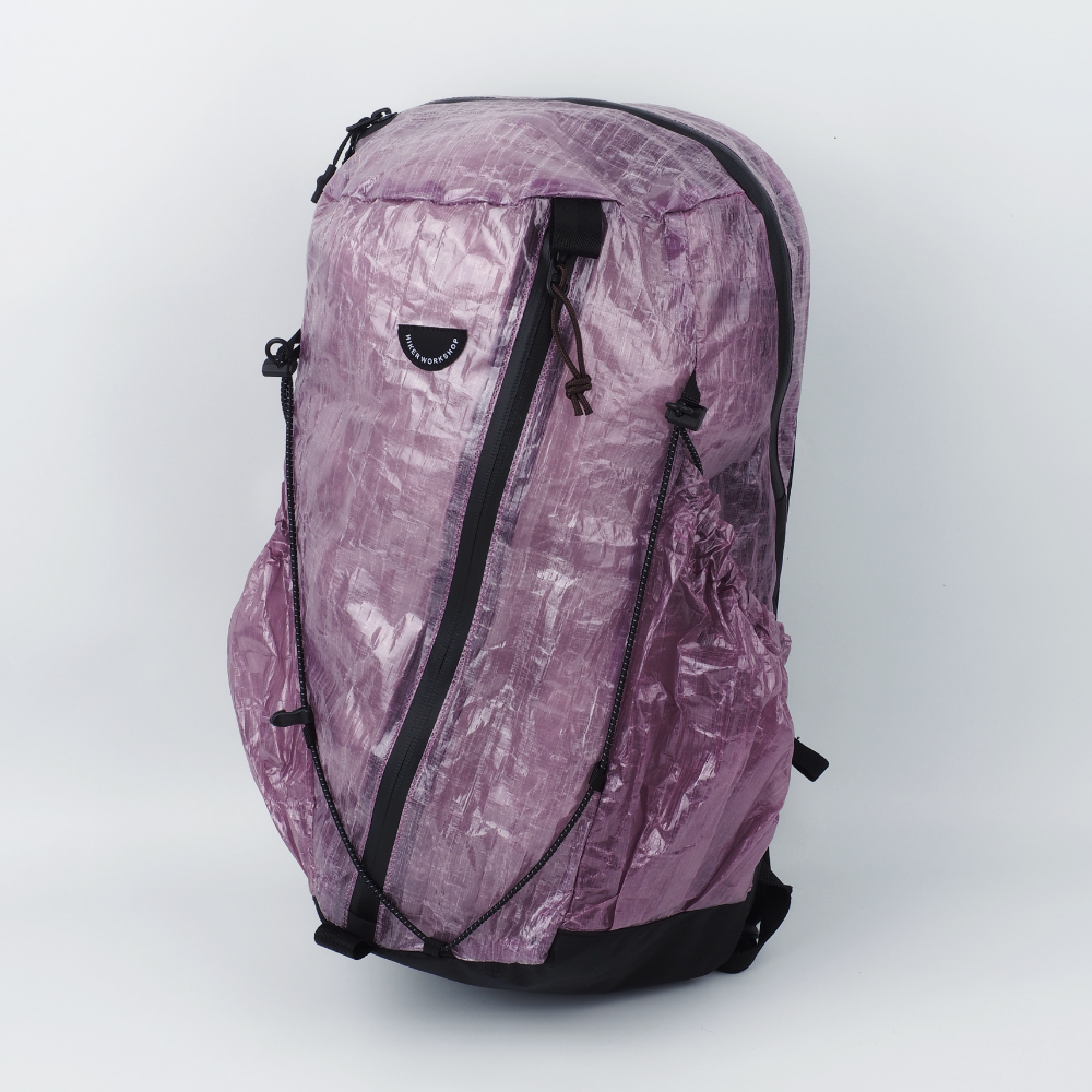 HIKER WORKSHOP】TYPE-1 7L MOUNTAIN PINK | LEISURES HIKE&CAMP&LONGTRAIL  SPECIALITY