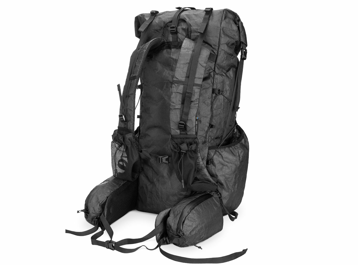 LITEWAY】BIGGIE PACK ULTRA 45L BLACK | LEISURES  
