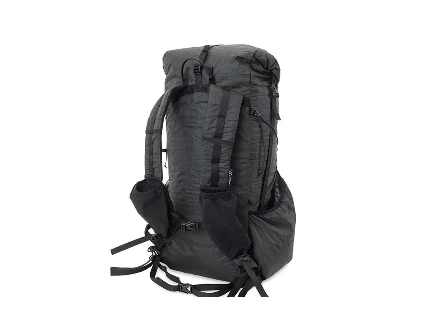 LITEWAY】GRAMLESS PACK ULTRA 35L BLACK | LEISURES 