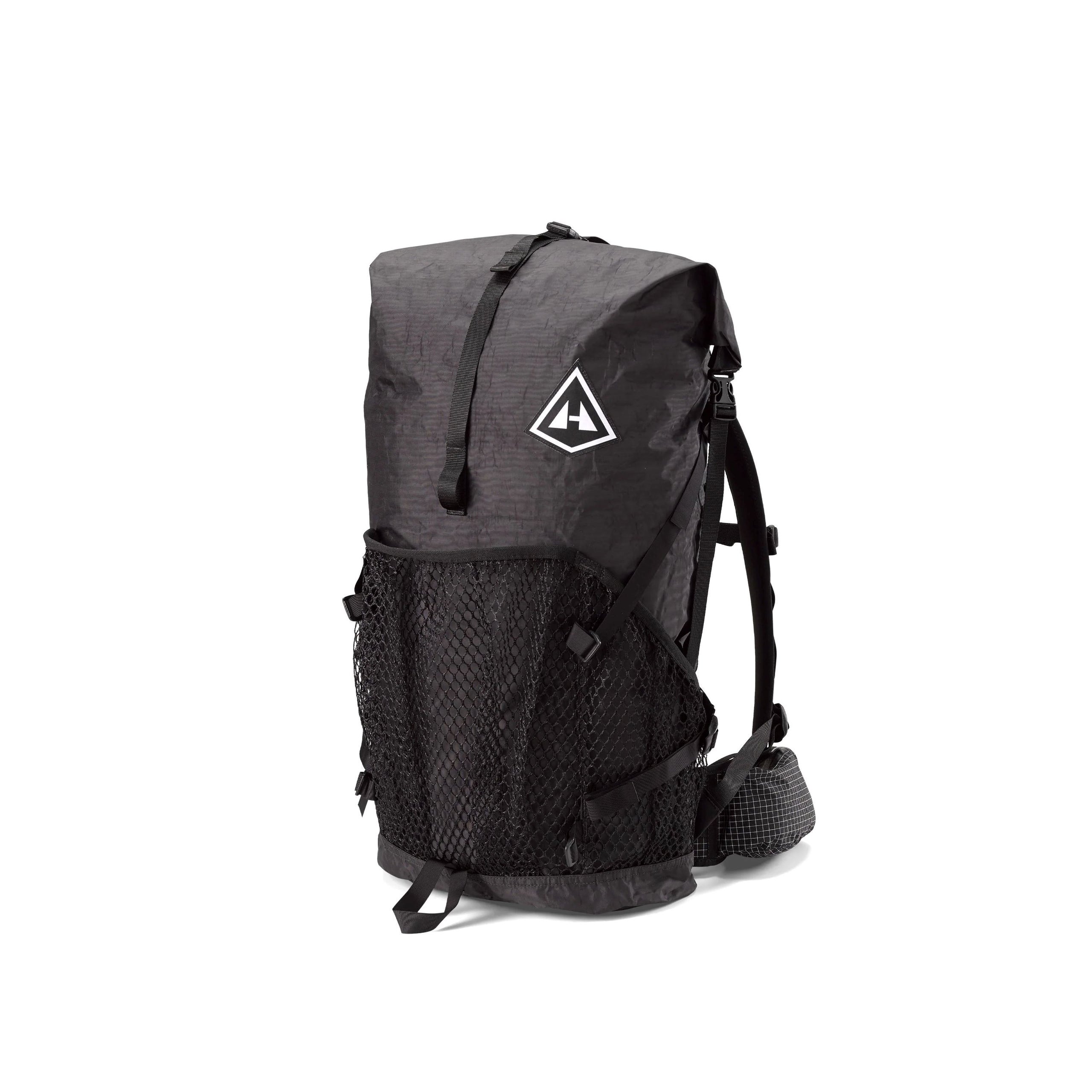 HYPERLITE MOUNTAIN GEAR】WINDRIDER 40 BLACK | LEISURES 
