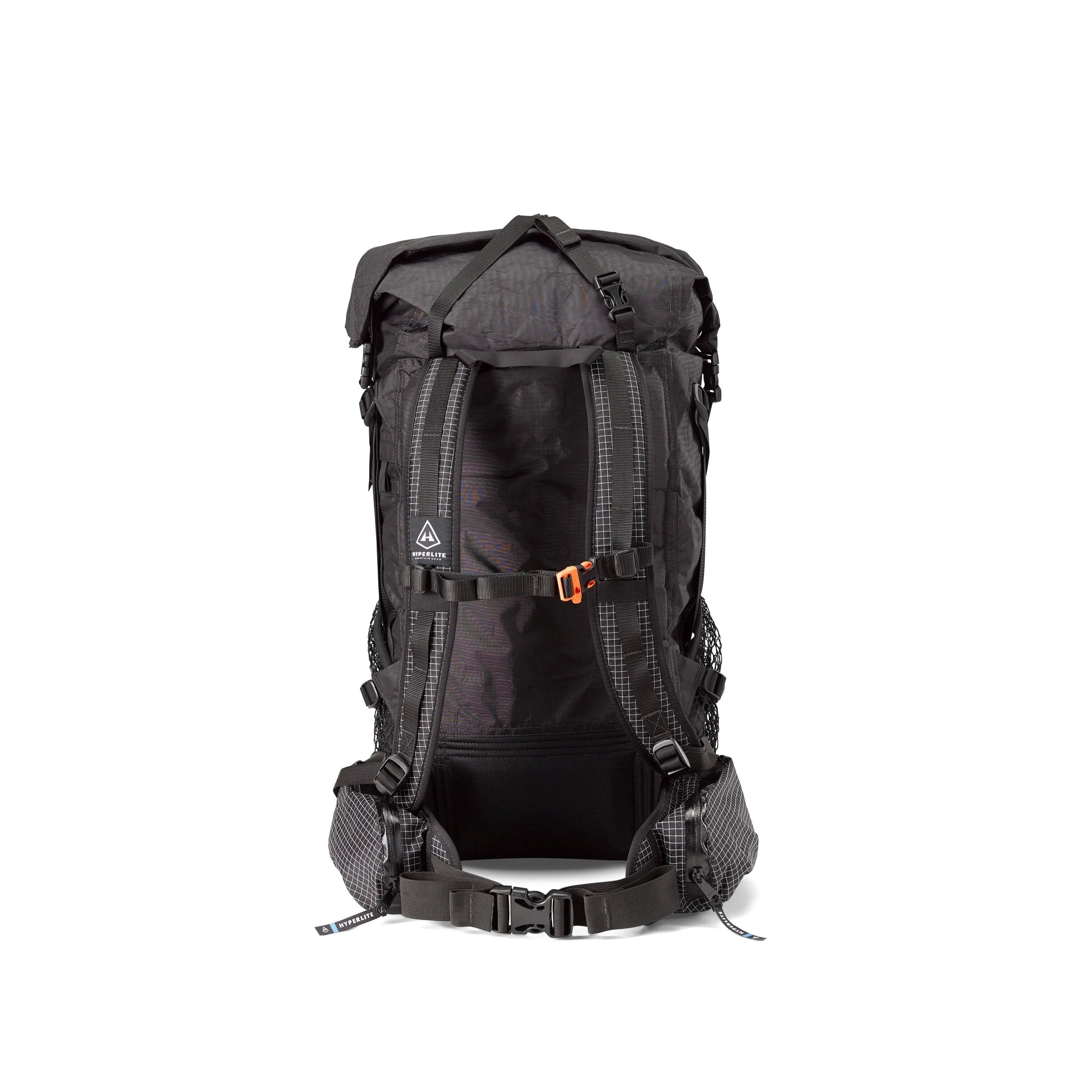 HYPERLITE MOUNTAIN GEAR】WINDRIDER 40 BLACK | LEISURES 