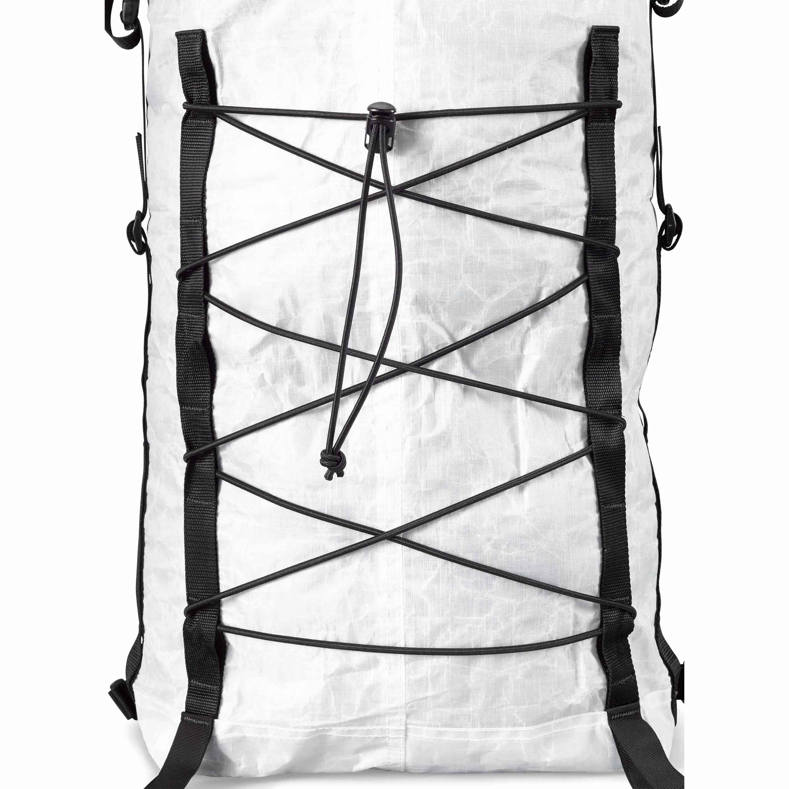 HYPERLITE MOUNTAIN GEAR】SUMMIT PACK 30 WHITE | LEISURES HIKE&CAMP&LONGTRAIL  SPECIALITY