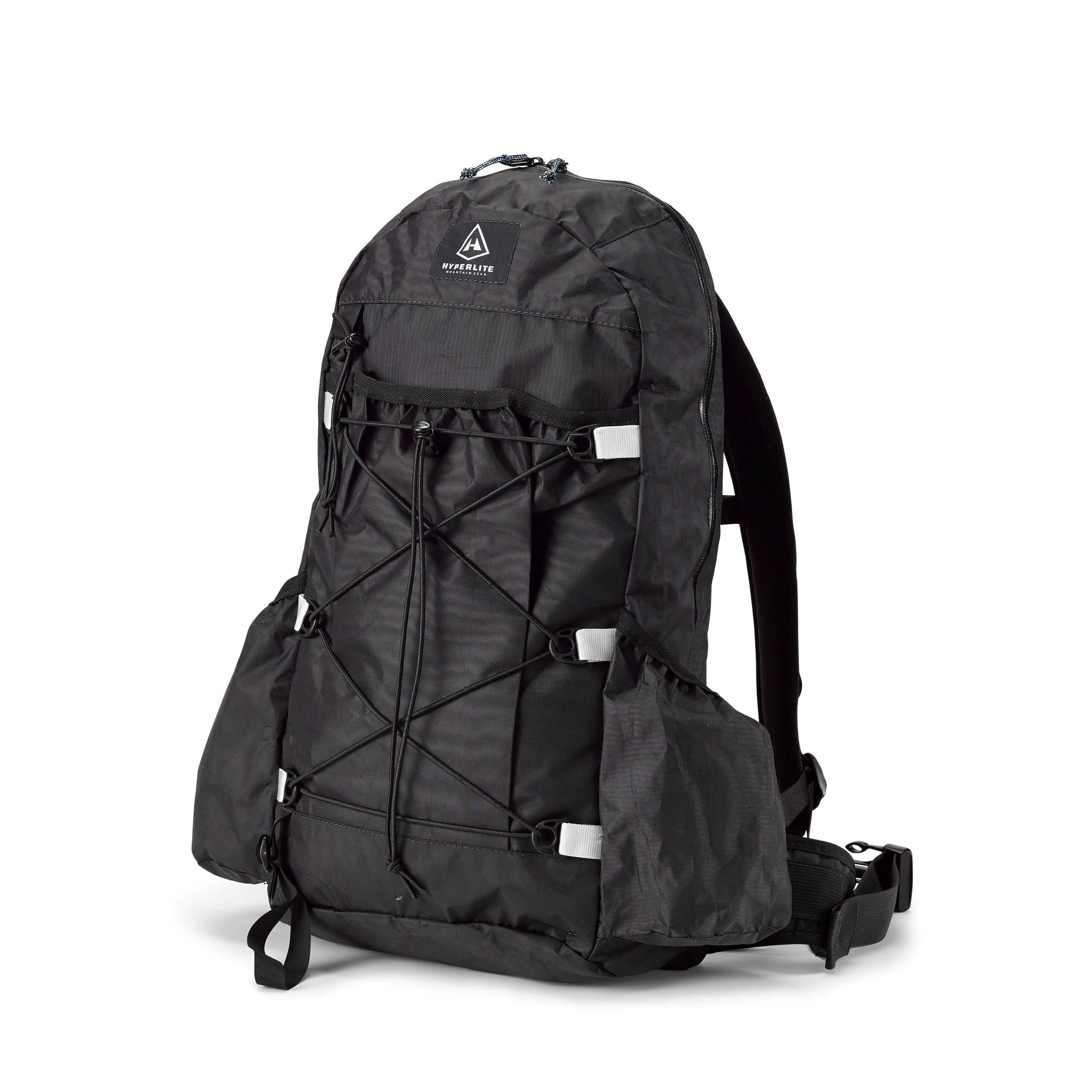 HYPERLITE MOUNTAIN GEAR】DAYBREAK 17 BLACK | LEISURES ｜アーム 