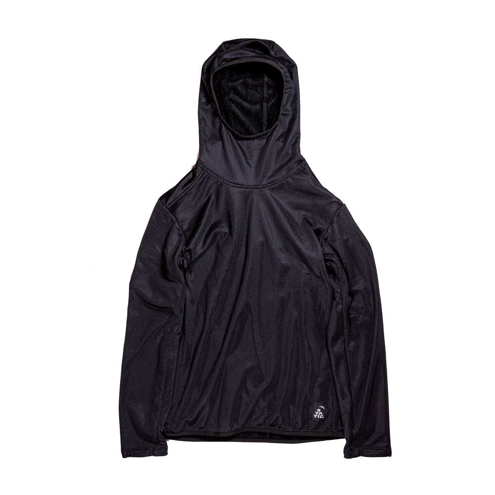 STATIC ADRIFT HOODY WITH SHELL STATIC】ADRIFT P/O HOODY
