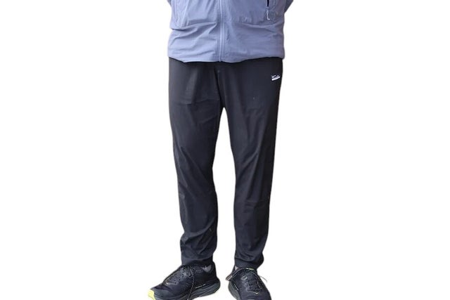 LAST FRONTIER DESIGN】Cordura Ultralight Easy Pant BLACK 
