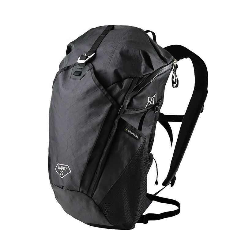 PAAGOWORKS】BUDDY 22 SP | LEISURES HIKE&CAMP&LONGTRAIL SPECIALITY