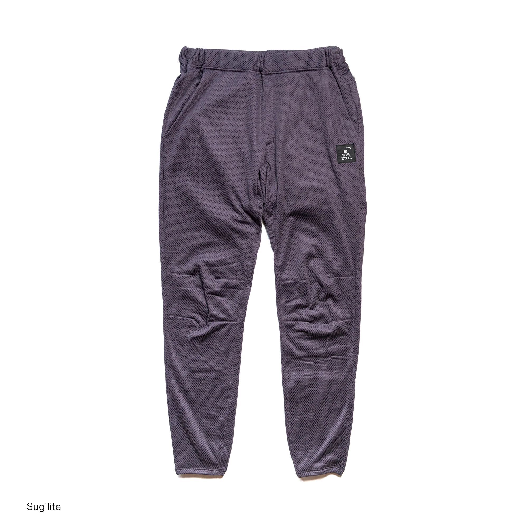 STATIC】ADRIFT PANTS SUGILITE | LEISURES HIKE&CAMP&LONGTRAIL SPECIALITY